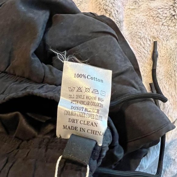 NWT Men's Cotton Loose Comfortable Joggers - Picture 5 of 5